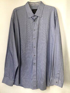 Jos A Banks Reserve Long Sleeve Men's Shirt Size 2XLT